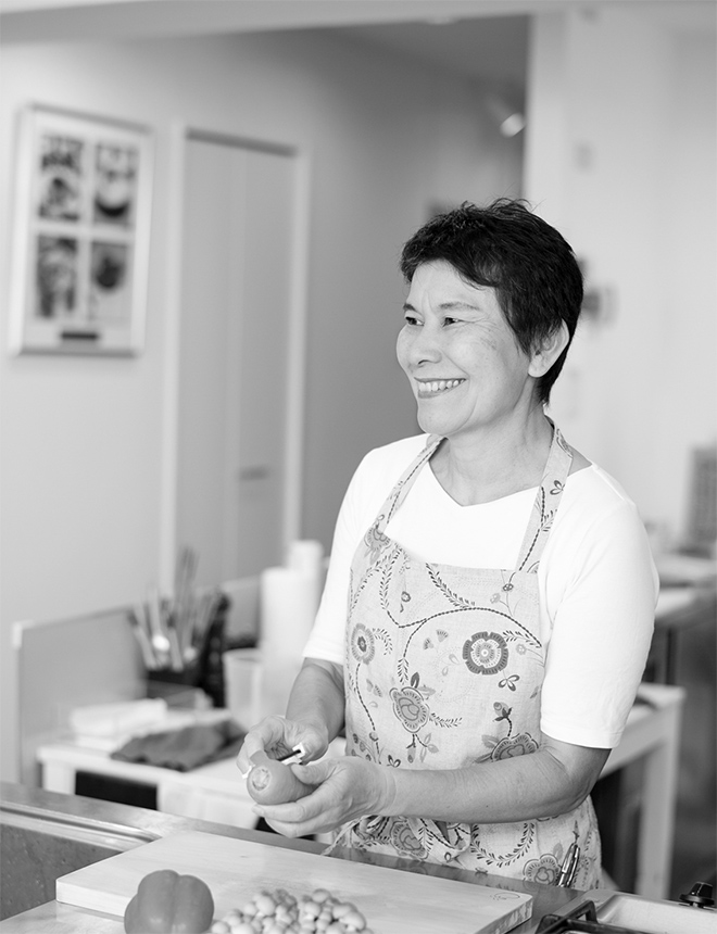 藤野嘉子（料理研究家）