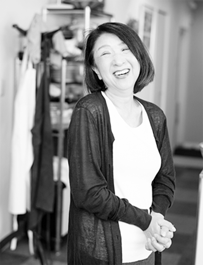 金井美稚子（編集者）